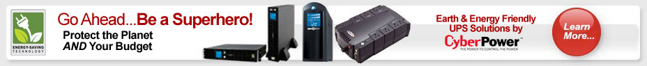 CyberPower UPS