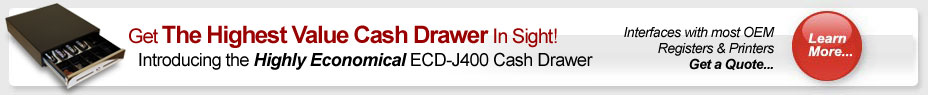 Economy POS Cash Drawers
