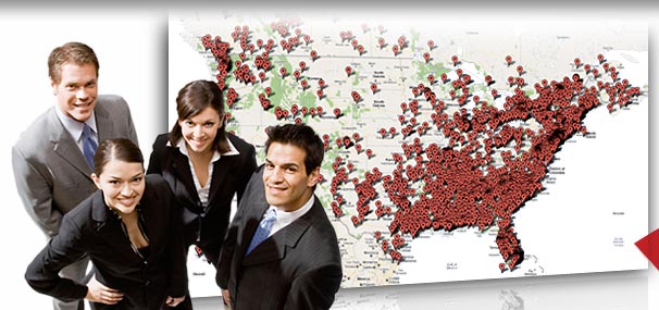 Services Map