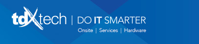 TDX Tech | DO IT SMARTER