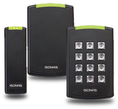ISONAS Access Control ISONAS Access Control