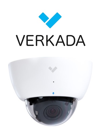 Verkada IoT Cameras
