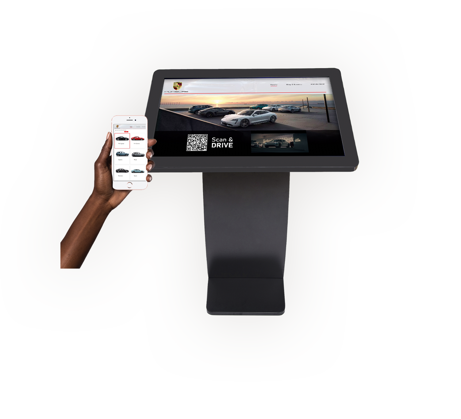 Digital Signage Solutions | TDX Tech