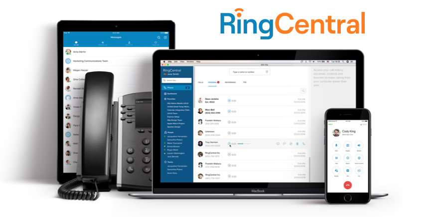 RingCentral VOIP Deployment