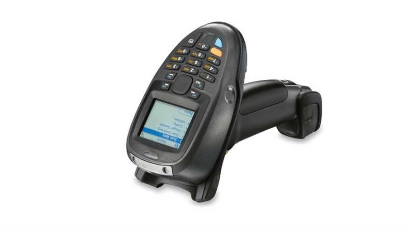 zebra mobile terminal scanners