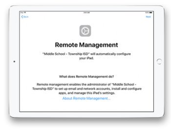 iPad Lifecycle Solutions - iPad Business Deployments