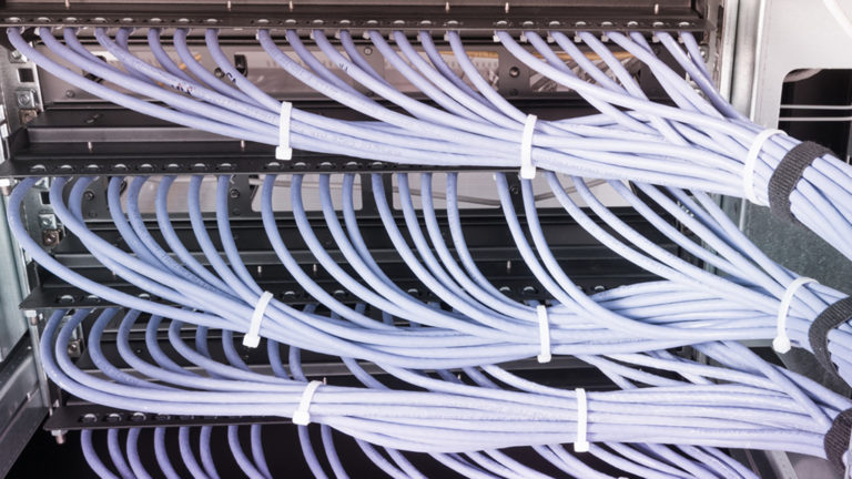 Structured Cabling Services