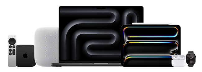 Apple Hardware
