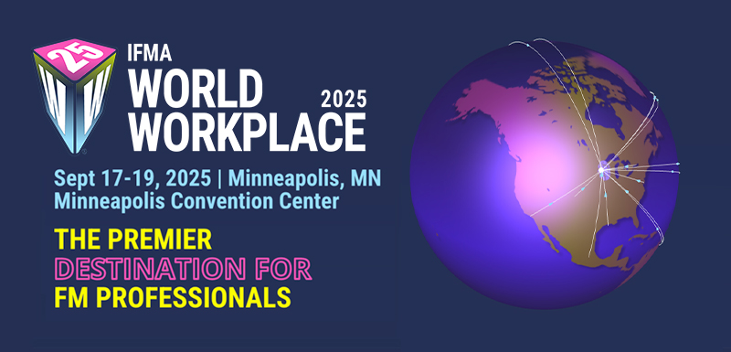 IFMA World Workplace 2025