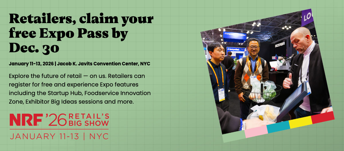 NRF 2026 - Retail's Big Show