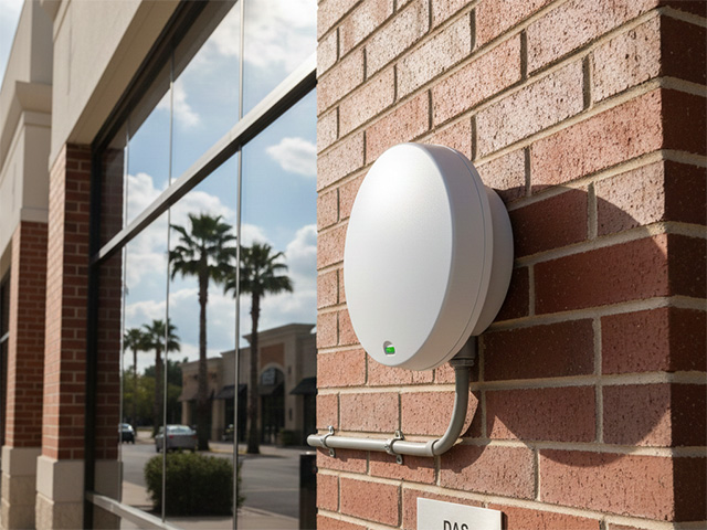 DAS External Antenna - Commercial