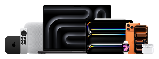 Apple Hardware Solutions