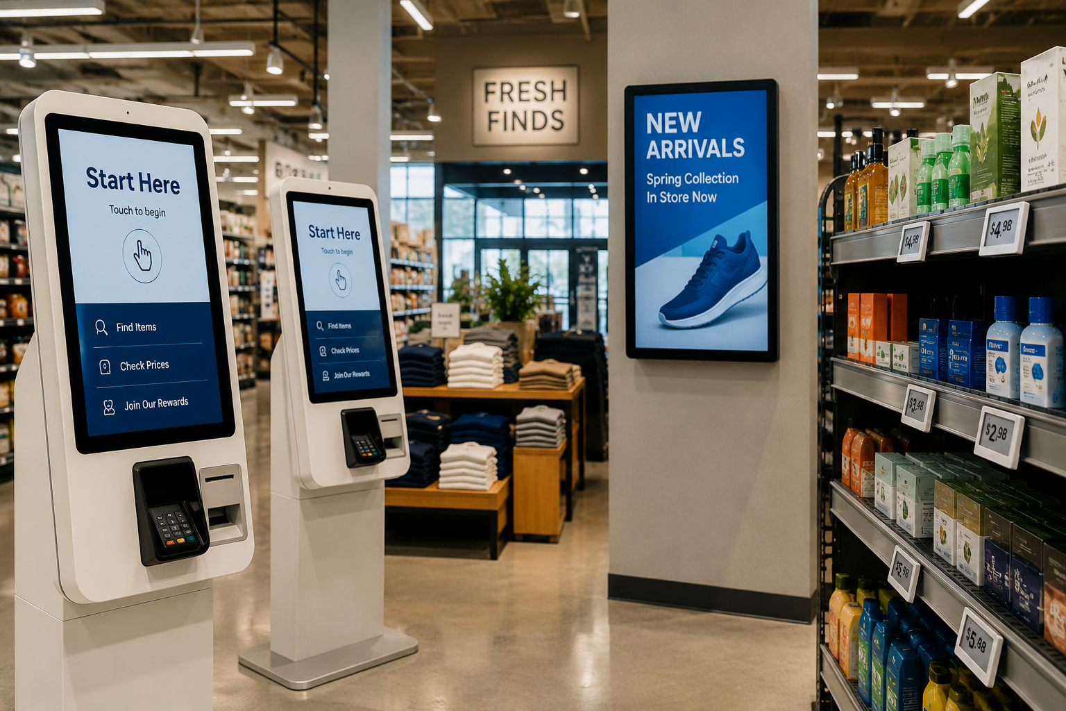 Kiosk