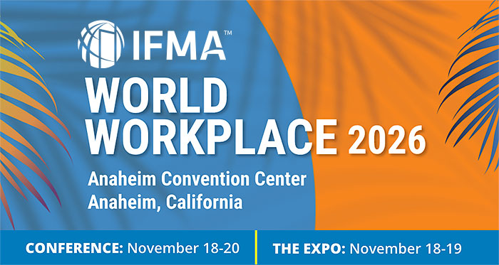 IFMA World Workplace 2026