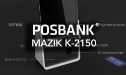 POSBANK Mazik-K-2150