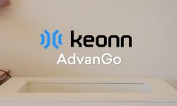Keonn AdvanGo RFID Basket Scanner