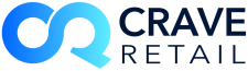 Crave Retail Logo Crave Retail Logo